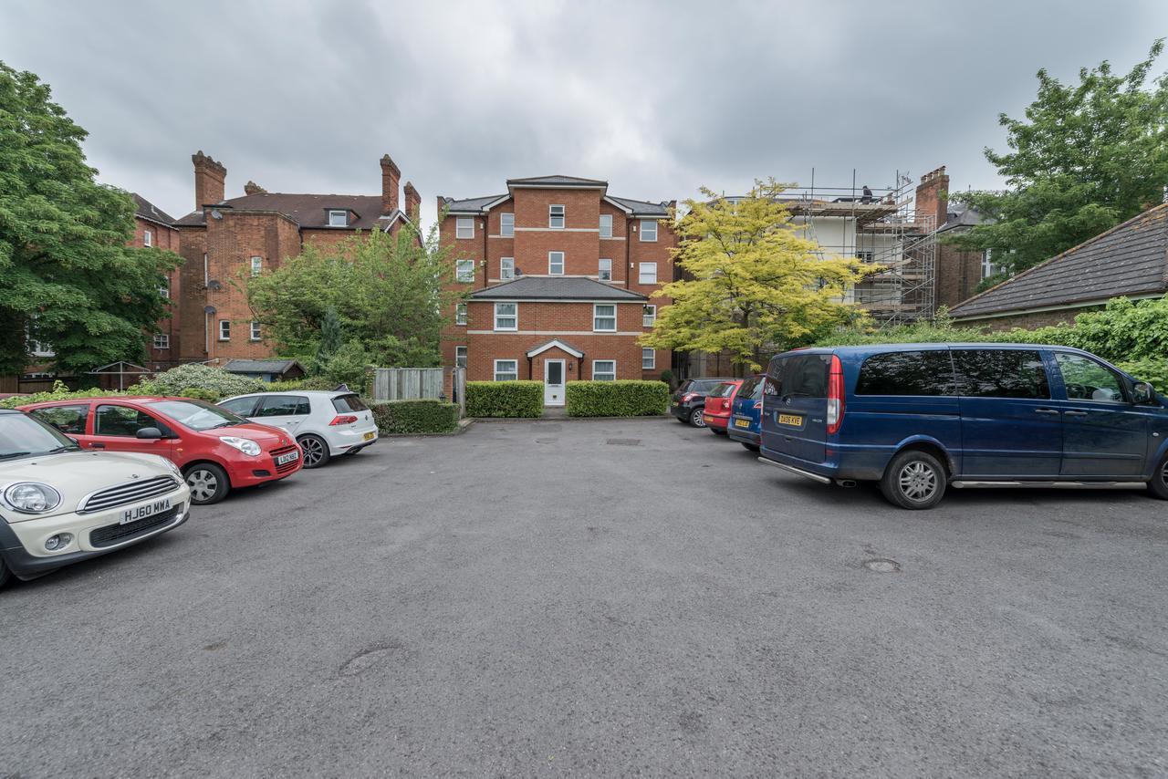 Hampden Apartments - The Meghan Windsor Exterior foto